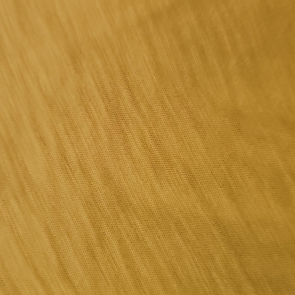 Goldie Cotton Lime Green Tank Top Size L NWOT - Picture 4 of 4